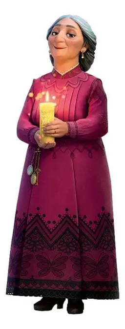 Profile image of 알마 할머니