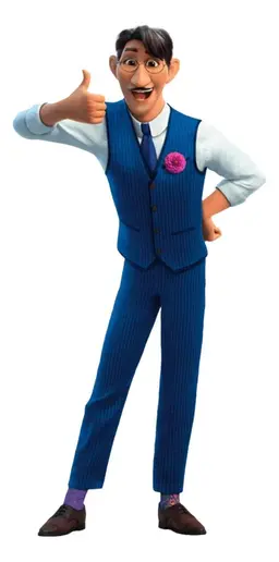 Profile image of 아구스틴