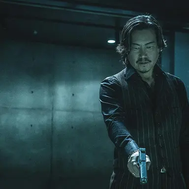 Profile image of ハリソン山中