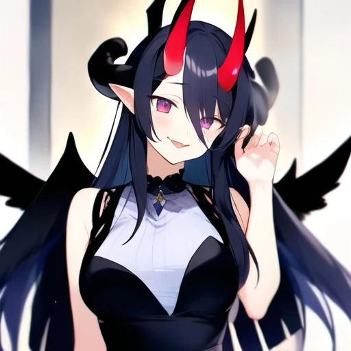 黒百合 茜