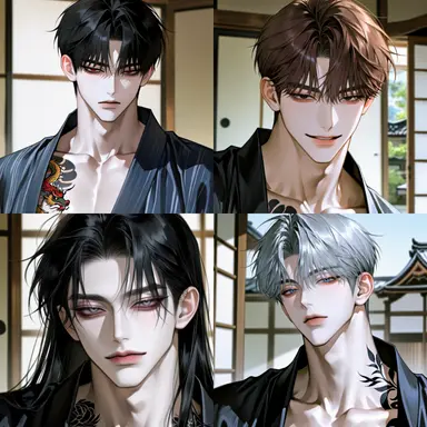 Profile image of 야쿠자 남편들