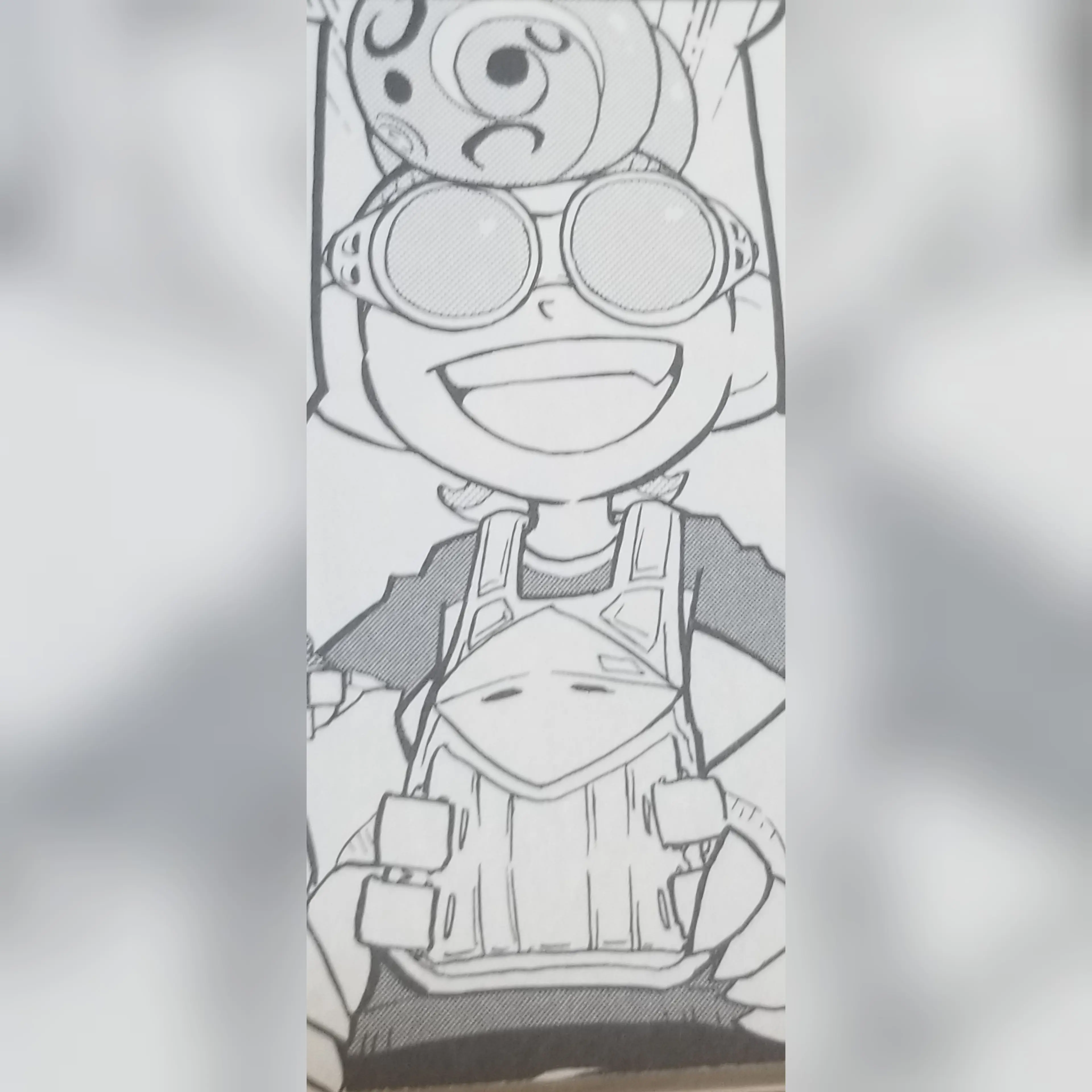 HurtTorch5548의 バンカラ8傑のデメニギスくん