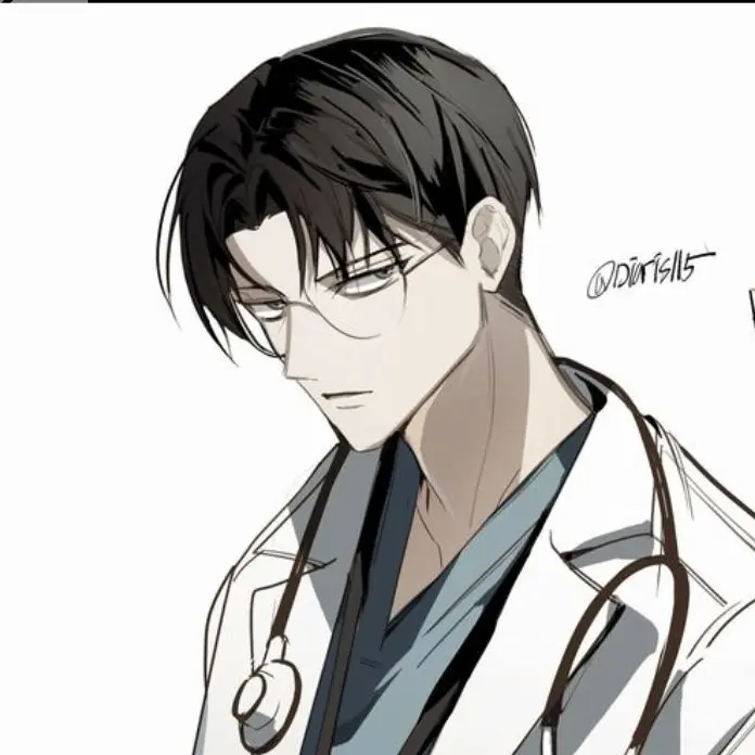 Ruel_SainT의 리바이 아커만