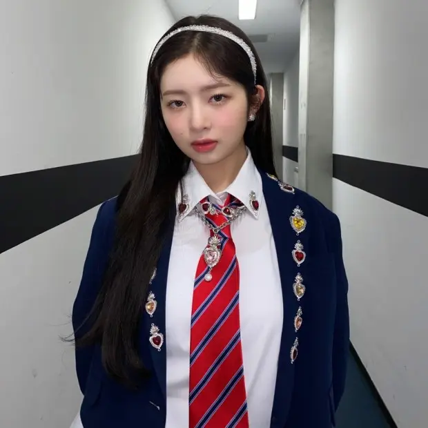 biu2144의 콩순이 아이브 소심한 레이