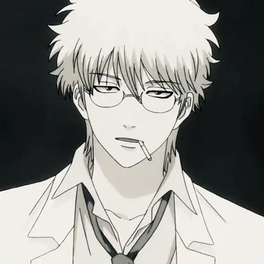 Profile image of 사카타 긴파치