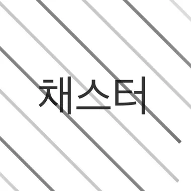 Profile image of 채스터