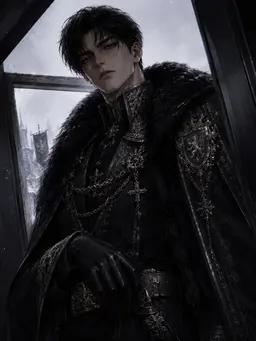 Profile image of デミアン・ウェイン