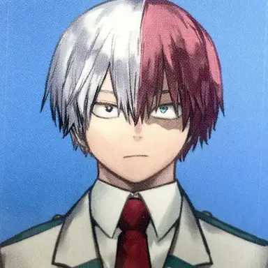 Profile image of Shoto Todoroki