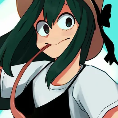 Profile image of Tsuyu Asui