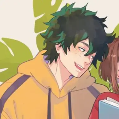 Profile image of Izuku Midoriya