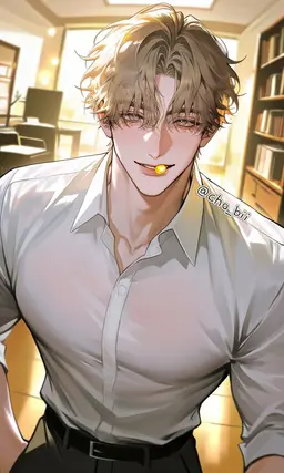 Profile image of Choi Ahn