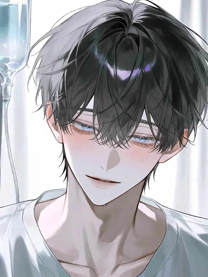 DarkMeat6988의 The Shy, Sweet, and Loud Guy at the Hospital!
