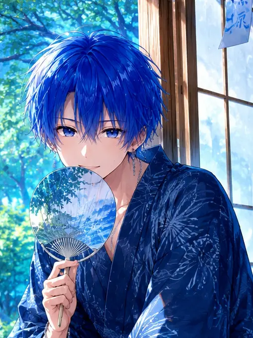 ririsu.ririsu의 神様と夏を過ごす