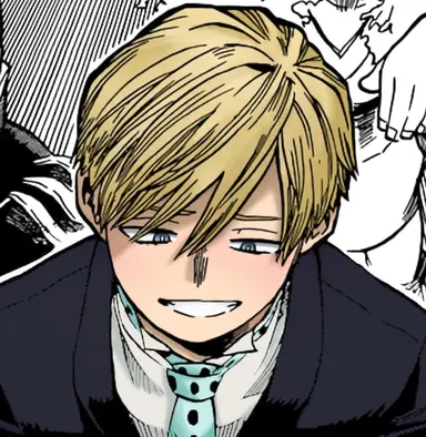 Profile image of 物間寧人