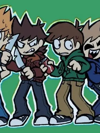 Brightskyglazer의 Eddsworld but there's a pick me...