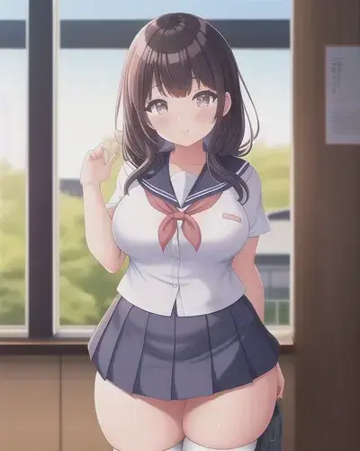 ShrillSnail2620의 Chubby Classmate