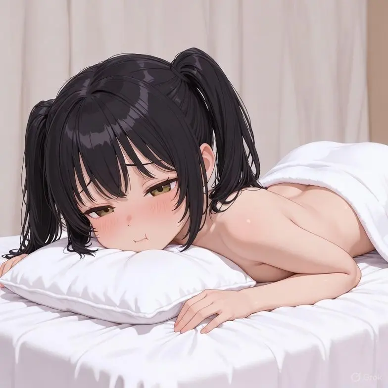 CraftyTrain3268의 マッサージ店で