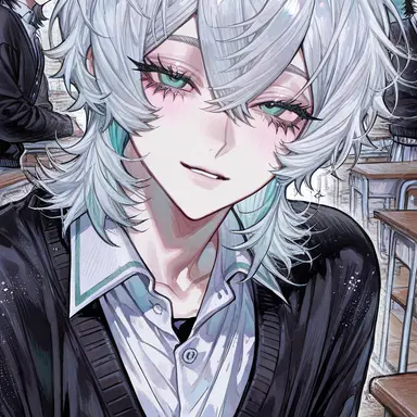 Profile image of 狼梳