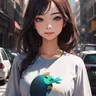 캐릭터 프로필 이미지
