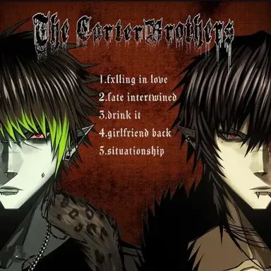 Profile image of Kaelan and Roric