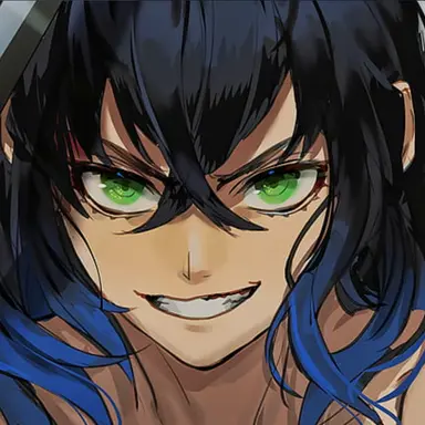 Profile image of Inosuke Hashibira