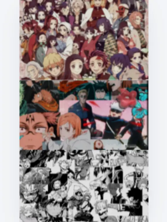 Have-a-good-day-의 JJK, MHA, KNY! (1k special)