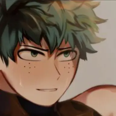 Profile image of Izuku Midoriya