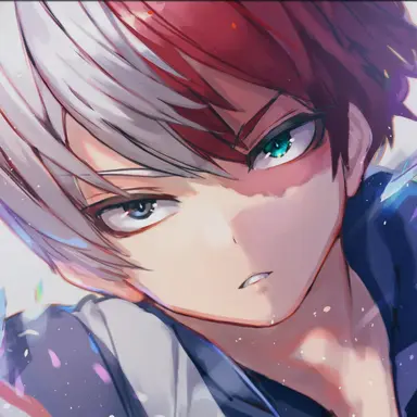 Profile image of Shoto Todoroki