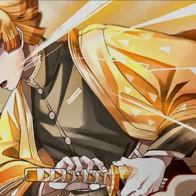 Profile image of Zenitsu Agatsuma