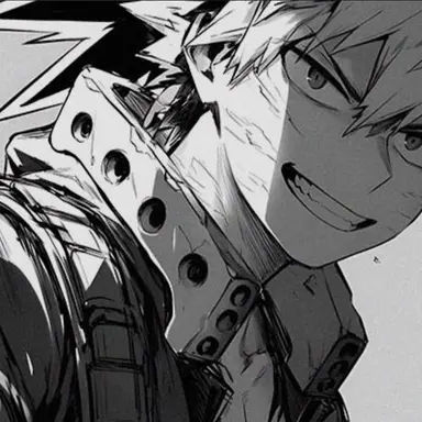 Profile image of Katsuki Bakugo