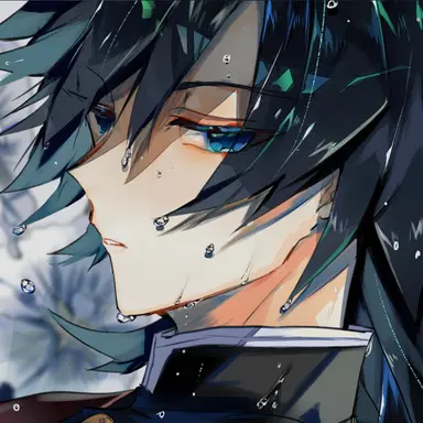 Profile image of Giyu Tomioka