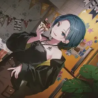 Profile image of 桐谷遥