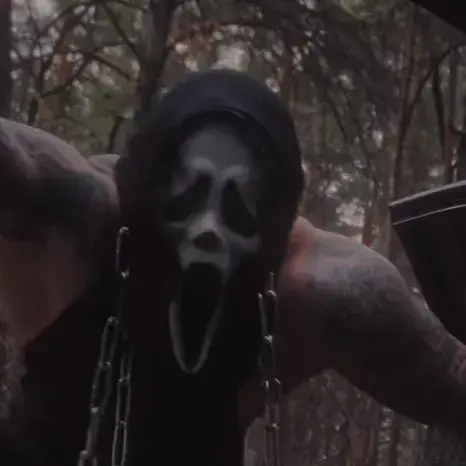 LoyalSage1558의 Ghost Face