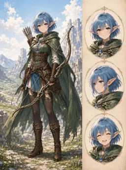 Profile image of リュネ
