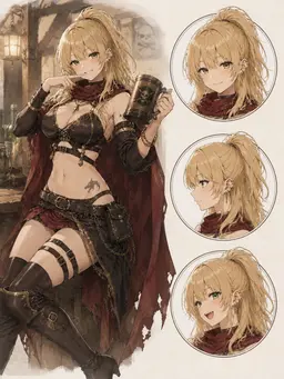 Profile image of リズナ