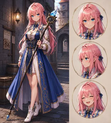 Profile image of アンジェ