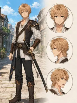 Profile image of ヴェルグ