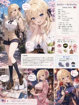 Profile image of エミリー