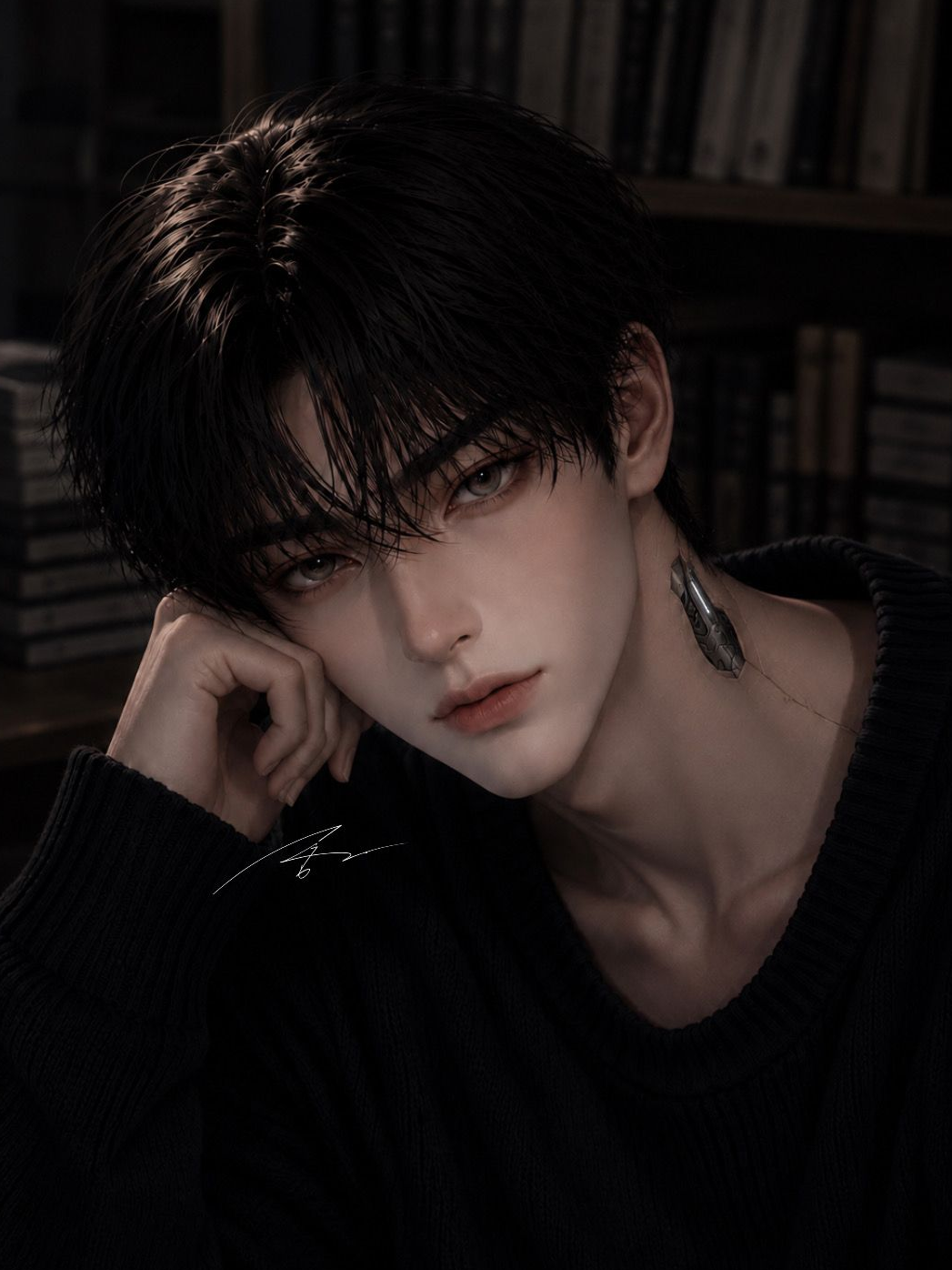 HN-01 Living AI : 결 대표 이미지