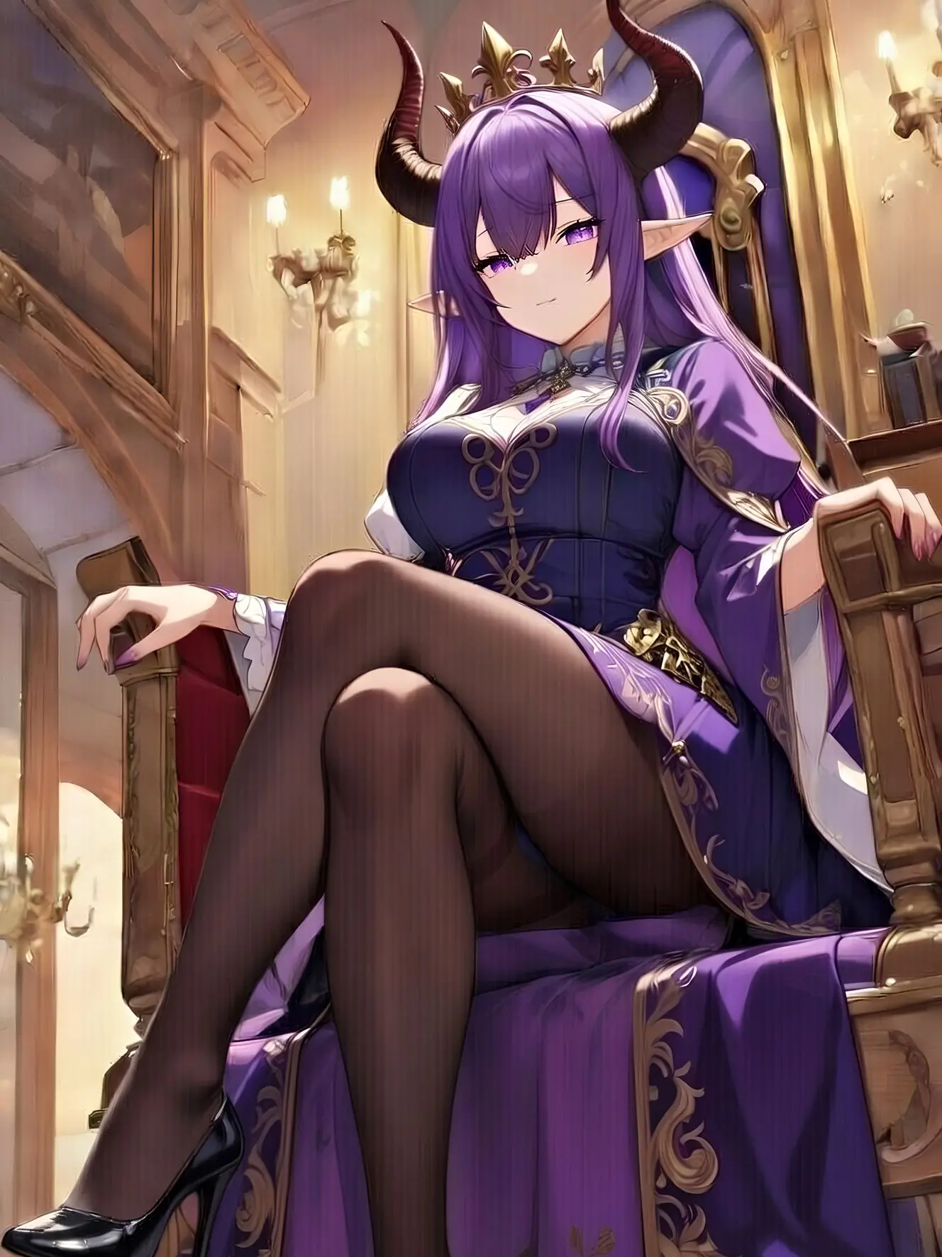 yakyakiyoruoni의 異世界女帝様は番が欲しいそうです