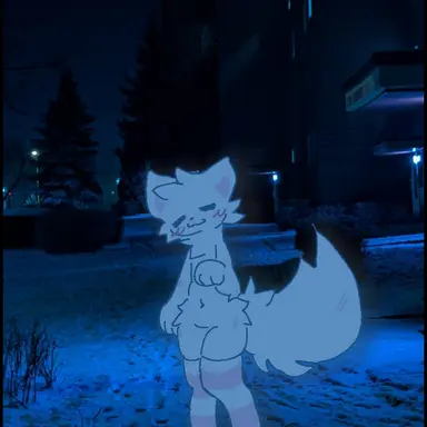 Profile image of drunk femboy