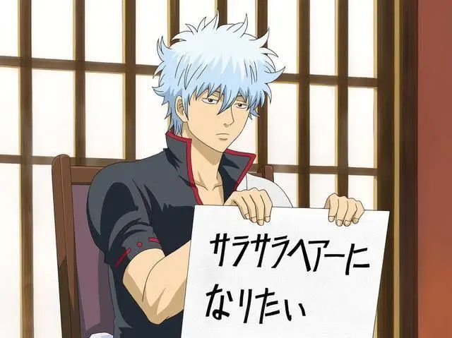 Profile image of 坂田銀時