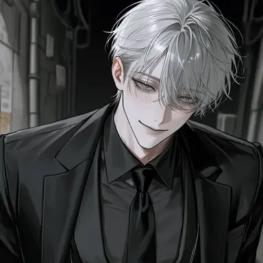 Profile image of 白狼