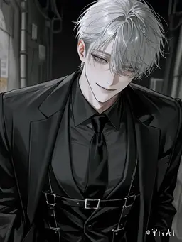 Profile image of 白狼