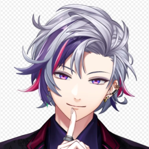 不破湊[にじさんじJP男性ライバー]