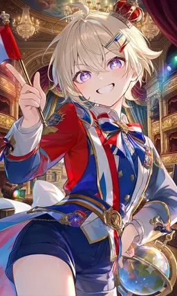 Profile image of リスヴォ