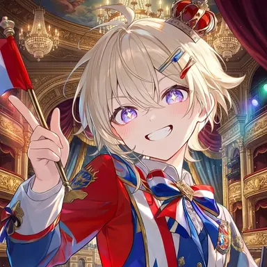 Profile image of リスヴォ