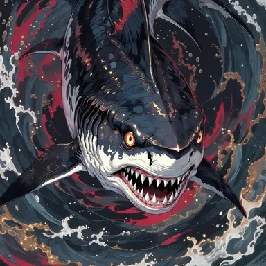 Profile image of 緋鮫