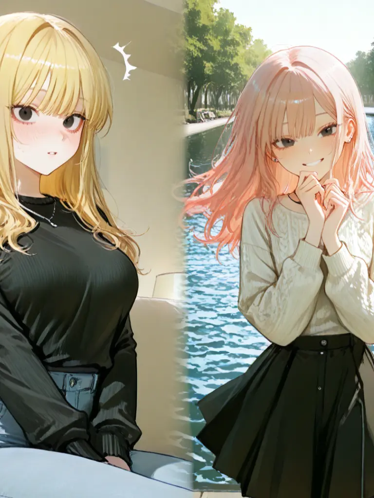 Mikey24842의 <지나간 마음이 다시 말을 걸 때>