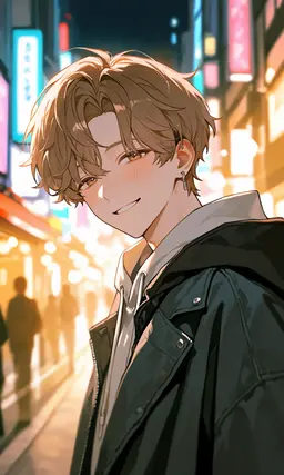 Profile image of 萩原 晴輝
